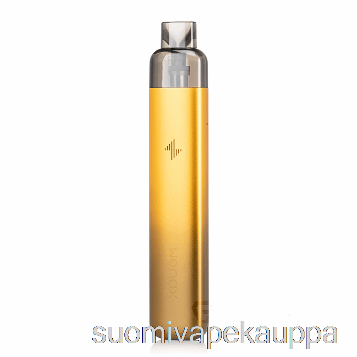 Vape Netistä Geek Vape Wenax K1 Se Pod System Kulta Musta